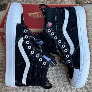 Vans Sk8-Hi Mte 2.0 Dx Black/True White Men’s